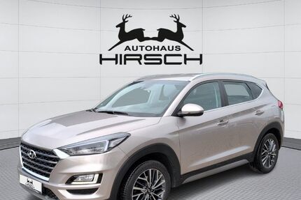 Hyundai TUCSON 49.631 km 20.490 &euro; Borna 04552