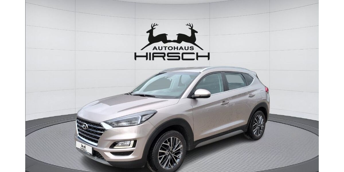 Hyundai TUCSON 49.631 km 20.490 &euro; Borna 04552
