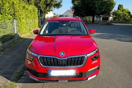 Skoda Kamiq 92.000 km 17.400 &euro; Rückersdorf 90607