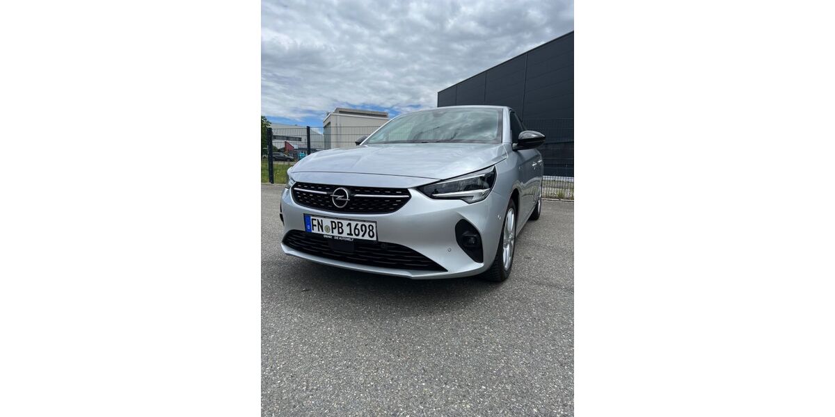 Opel Corsa 36.000 km 15.800 &euro; Tettnang 88069
