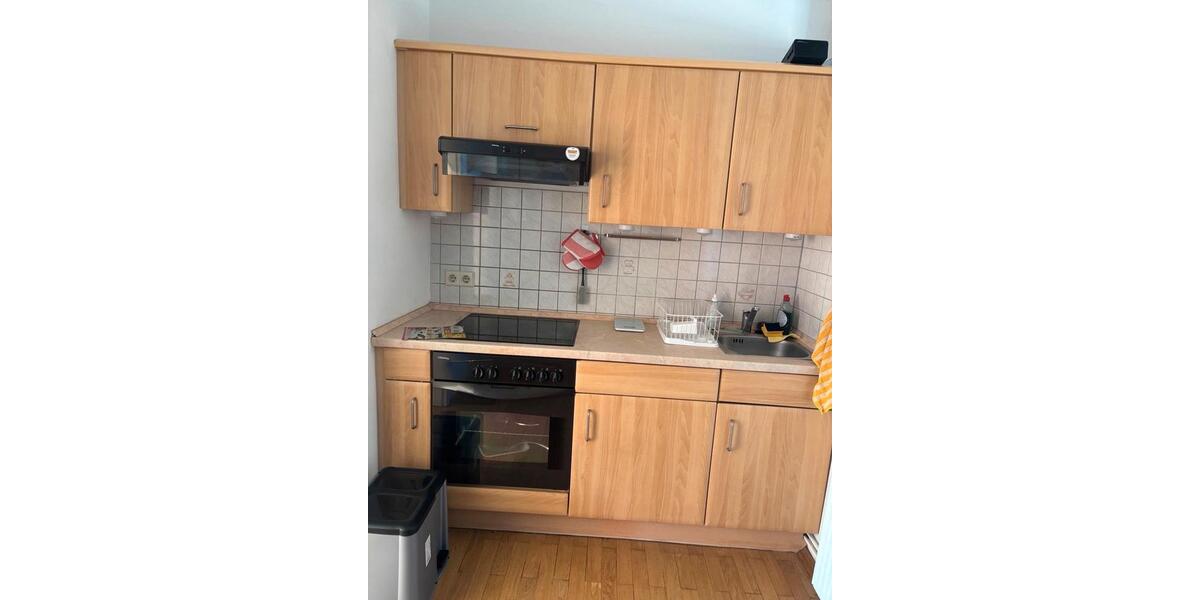 Etagenwohnung Rheinsberg - 1 Zimmer, 35 m&sup2;, 400&euro; | Angebot:26296460