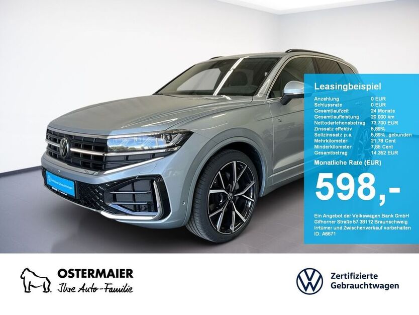 Touareg