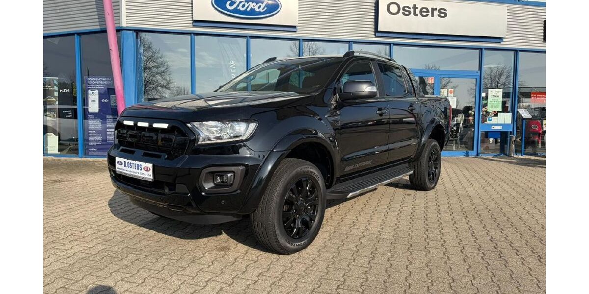 Ford Ranger 107.000 km 33.900 &euro; Sögel 49751