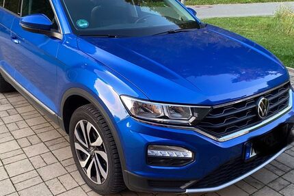 VW T-Roc 22.000 km 21.550 € Gößweinstein 91327