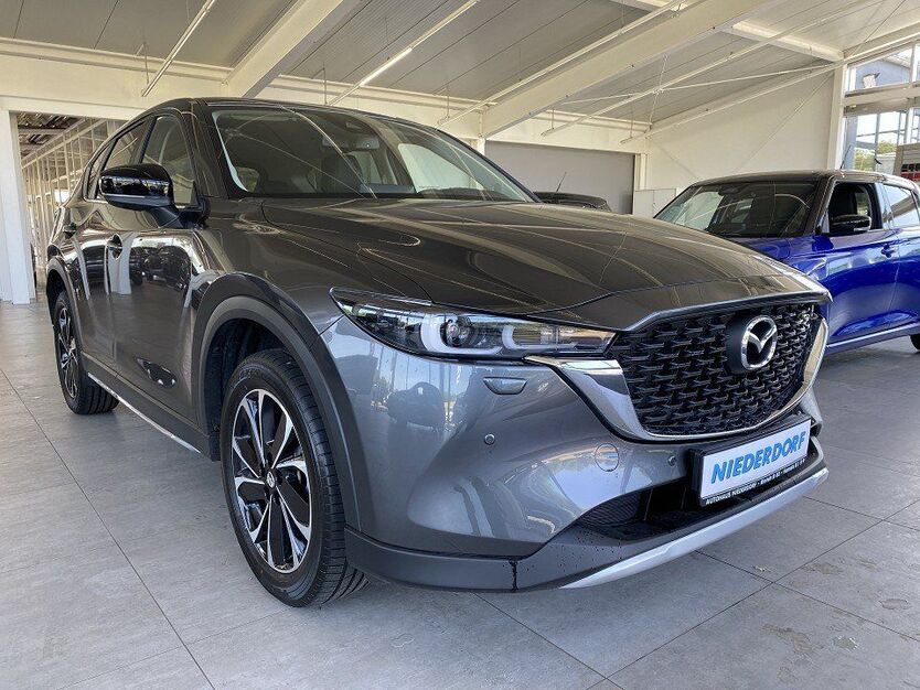 CX-5