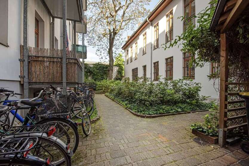 Wohnung zum Kaufen in Berlin 258.000 € 36.47 m²
