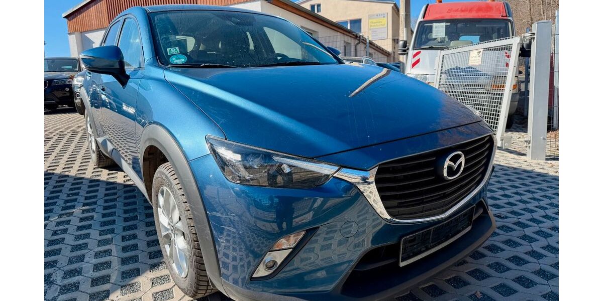 Mazda CX-3 119.563 km 11.900 &euro; Bannewitz 01728