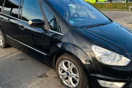 Ford Galaxy 244.000 km 6.900 &euro; Buch 89290