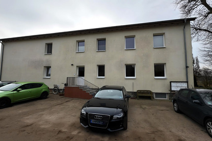 2 Zimmer Obergeschoss -Wohnung in Holdorf bei Gadebusch zu vermieten
