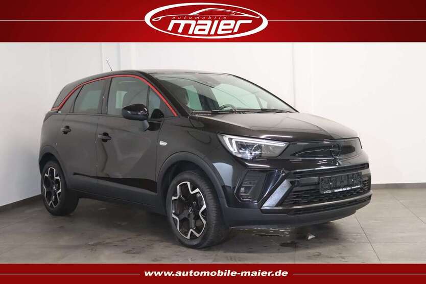Opel Crossland 92.100 km 15.900 € Bebra 36179