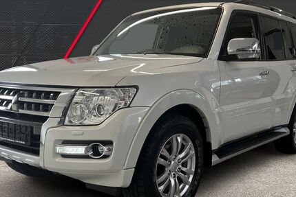 Mitsubishi Pajero 112.643 km 34.270 &euro; Weißenburg 91781