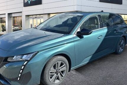 Peugeot 308 4.444 km 20.777 € Schwerin 19057