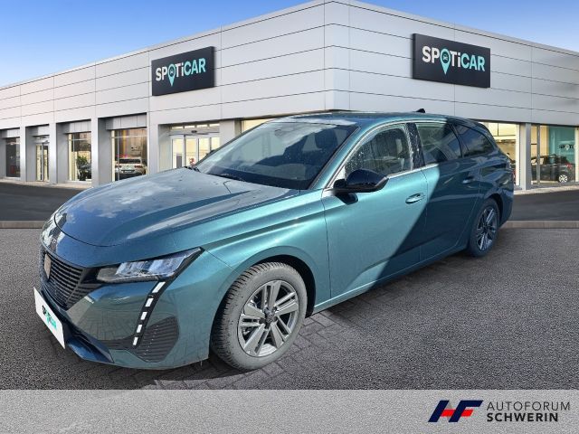 Peugeot 308 4.444 km 20.777 € Schwerin 19057