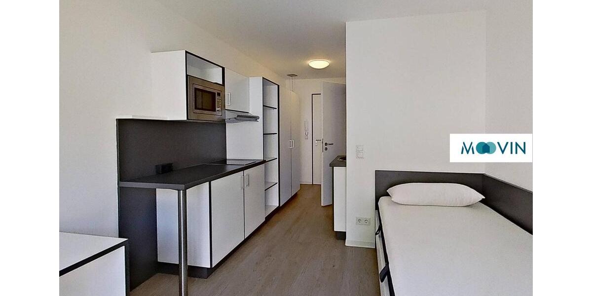 Etagenwohnung Siegen Kaan-Marienborn - 1 Zimmer, 20 m&sup2;, 310&euro; | Angebot:25148326