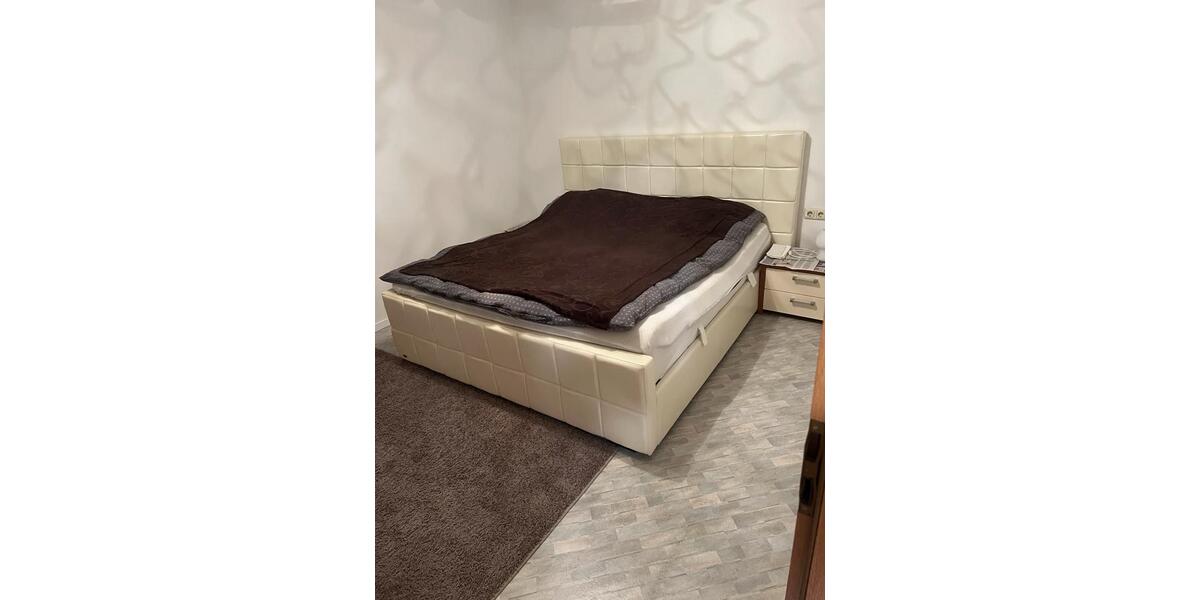 Möblierte 2 Zimmer Wohnung zu vermieten mit Balkon in H imenkirch 1 zimmer