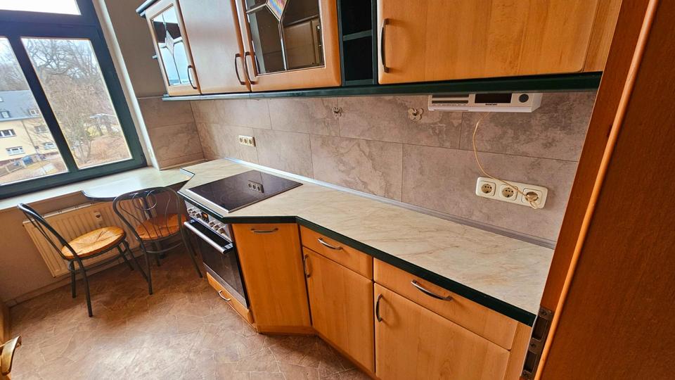 Etagenwohnung Annaberg-Buchholz Buchholz - 4 Zimmer, 85 m&sup2;, 490&euro; | Angebot:26063181