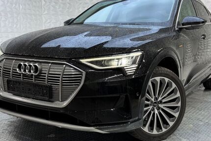 Audi e-tron 71.000 km 36.570 &euro; Bad Langensalza 99947