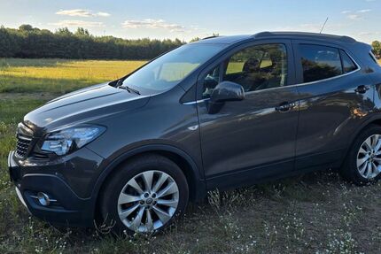 Opel Mokka 121.000 km 9.500 € Saarmund 14558