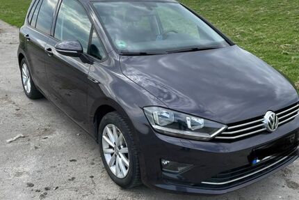 VW Golf Sportsvan 137.000 km 9.299 &euro; Freiburg 21729