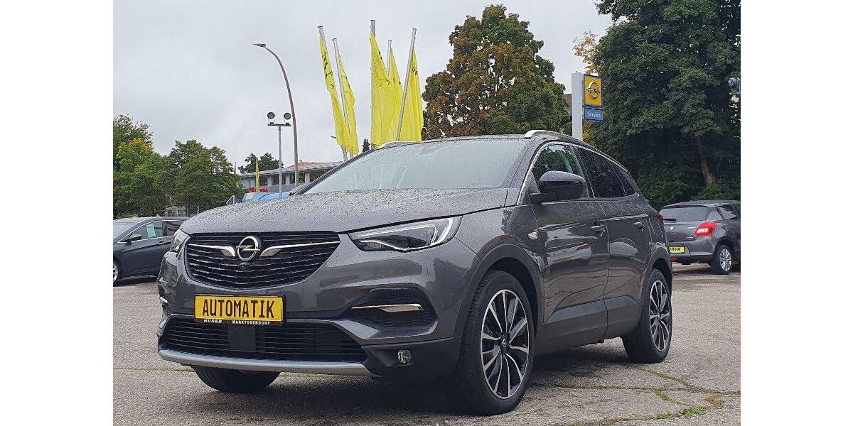 Opel Grandland (X) 46.500 km 26.990 &euro; Marktoberdorf 87616