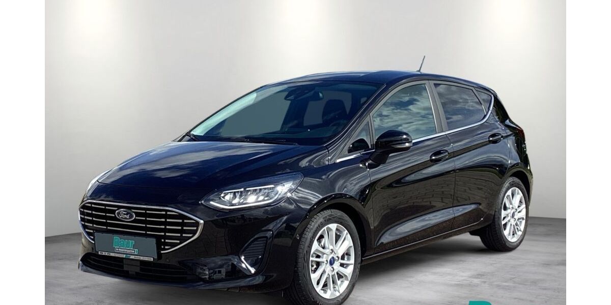 Ford Fiesta 6.780 km 19.990 &euro; Mutlangen 73557