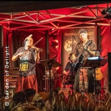 Garden of Delight 11.04.2026 Wirtshaus Bruchmühle