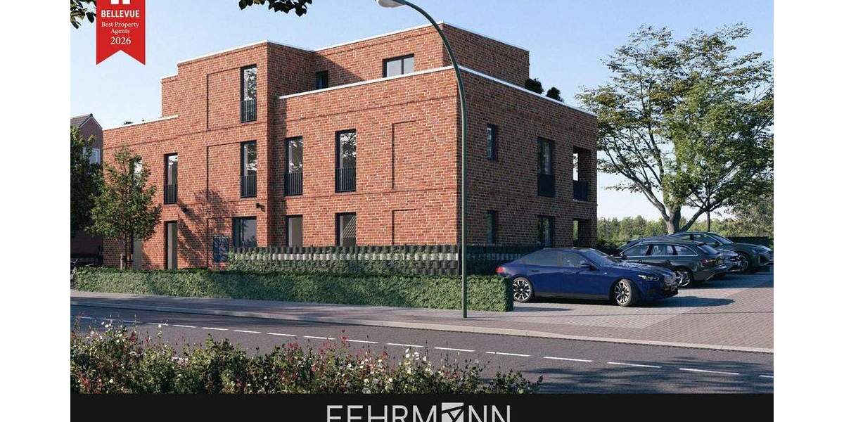 Etagenwohnung Ochtrup - 2 Zimmer, 61 m&sup2;, 248.900&euro; | Angebot:23947724