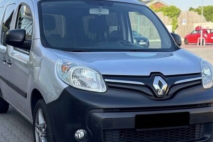 Renault Kangoo 162.342 km 6.900 &euro; Stockelsdorf 23617