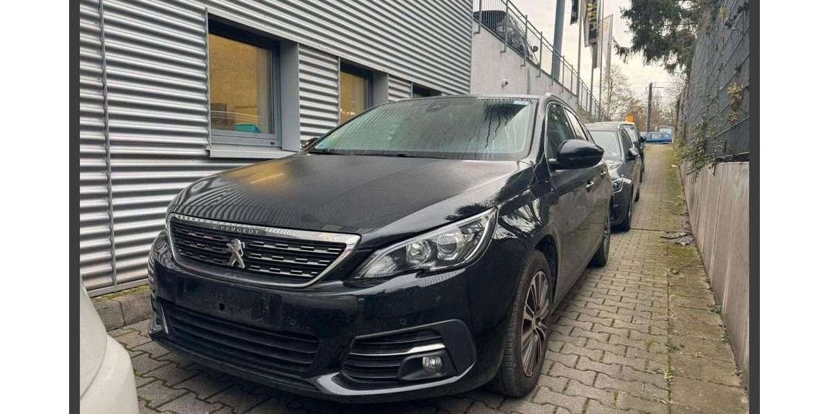 Peugeot 308 130.431 km 11.490 &euro; Mainz 55128