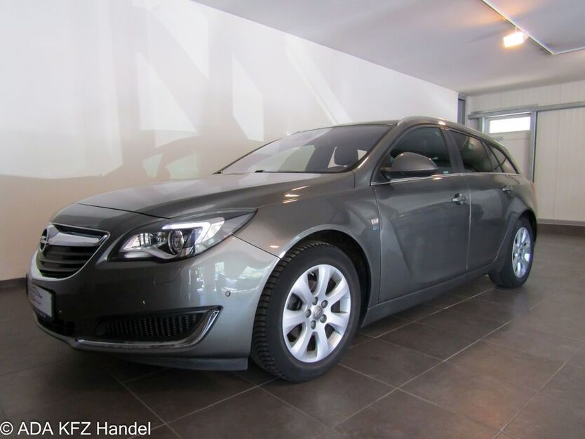 Opel Insignia 131.700 km 10.499 € Oldenburg 26125