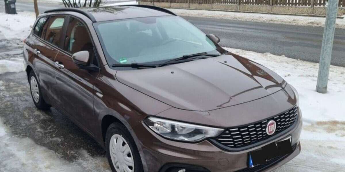 Fiat Tipo 97.800 km 8.299 &euro; Springe 31832
