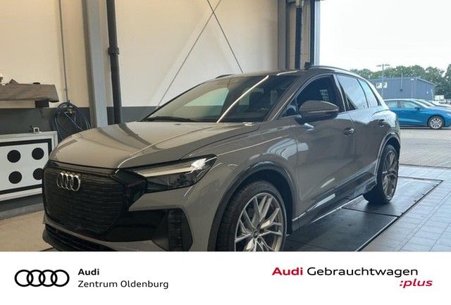 Q4 e-tron