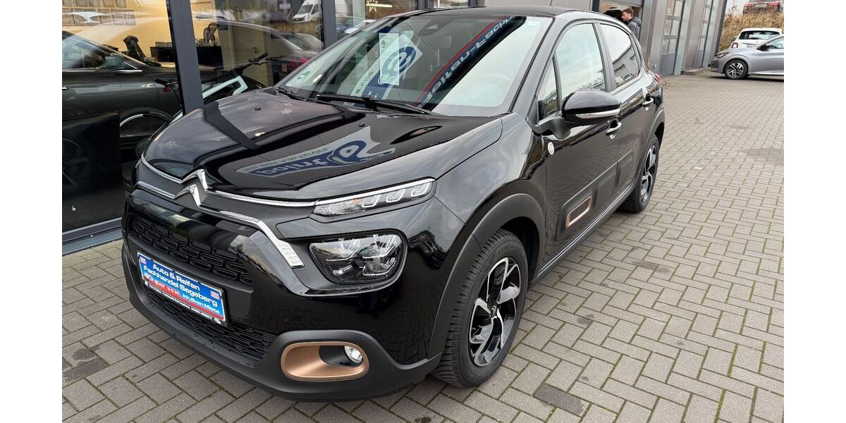 Citroen C3 52.300 km 11.490 &euro; Bad Segeberg 23795