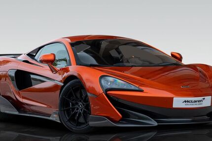 McLaren 600LT 2.000 km 246.600 &euro; München 80939