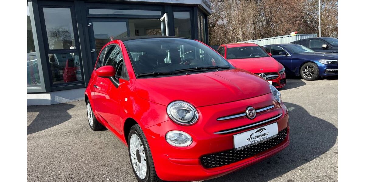 Fiat 500 74.000 km 8.990 &euro; Augsburg 86165