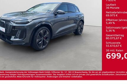 Audi SQ6 e-tron 15.850 km 75.830 &euro; Giessen 35394