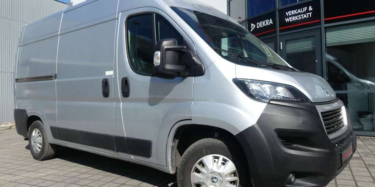 Peugeot Boxer 142.670 km 19.800 &euro; Berlin 13156