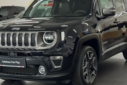 Jeep Renegade 31.476 km 21.500 &euro; Arnstadt 99310