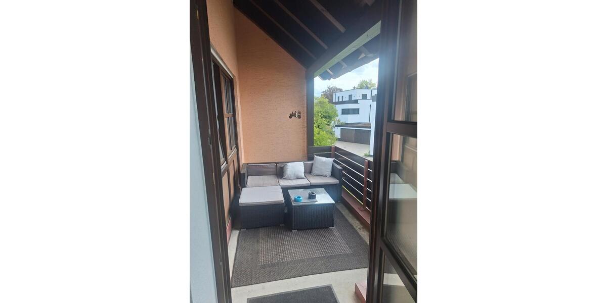 Etagenwohnung Gersthofen - 2 Zimmer, 54 m&sup2;, 650&euro; | Angebot:26677238
