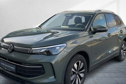 VW Tiguan 15.400 km 34.980 &euro; Buchholz 21244