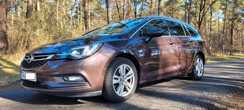 Opel Astra 160.000 km 10.600 &euro; Wesendorf 29392