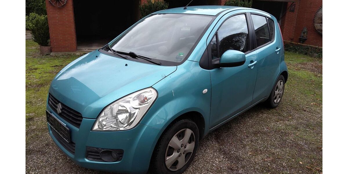 Suzuki Splash 151.000 km 2.198 &euro; Wesel 46485