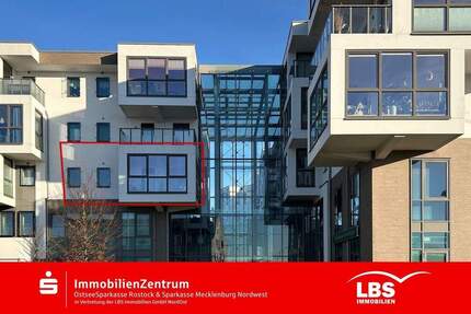 Wohnung Rostock Seebad Warnemünde - 3 Zimmer, 73 m&sup2;, 449.900&euro; | Angebot:25314292