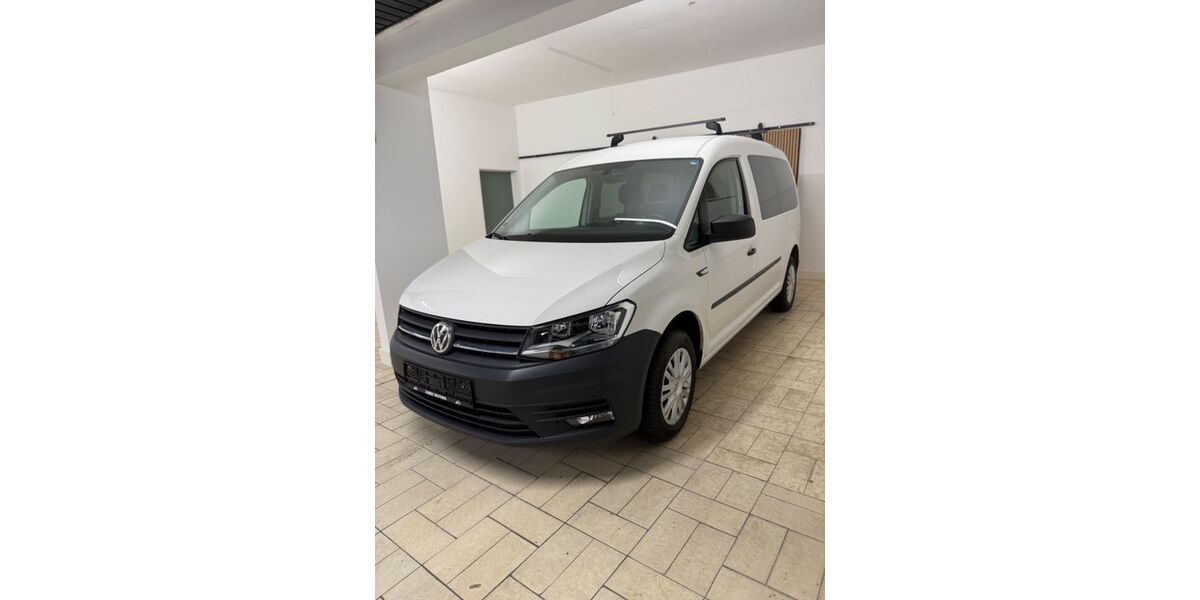 VW Caddy Maxi 97.000 km 17.490 &euro; Jübek 24855