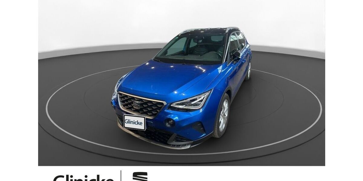Seat Arona 17.500 km 18.970 &euro; Erfurt 99099