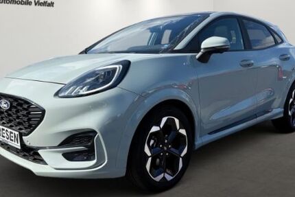 Ford Puma 6.838 km 24.450 &euro; Korschenbroich 41352