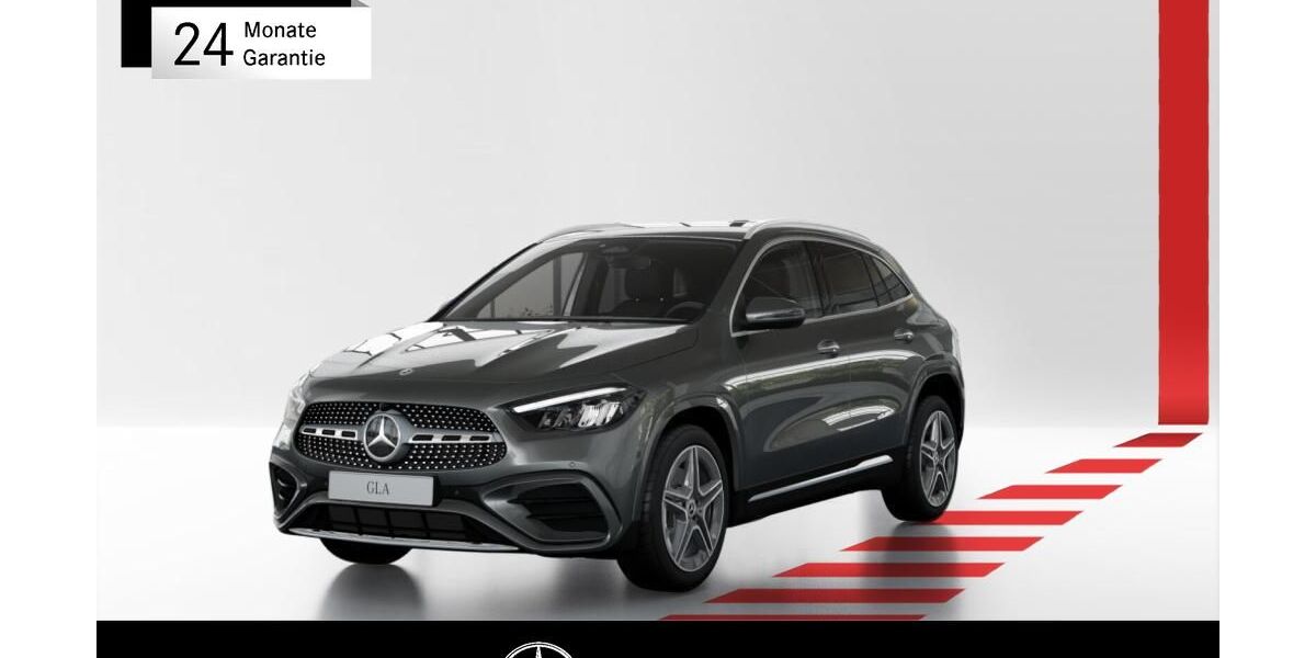 Mercedes-Benz GLA 200 13.883 km 41.490 € Wittstock 16909