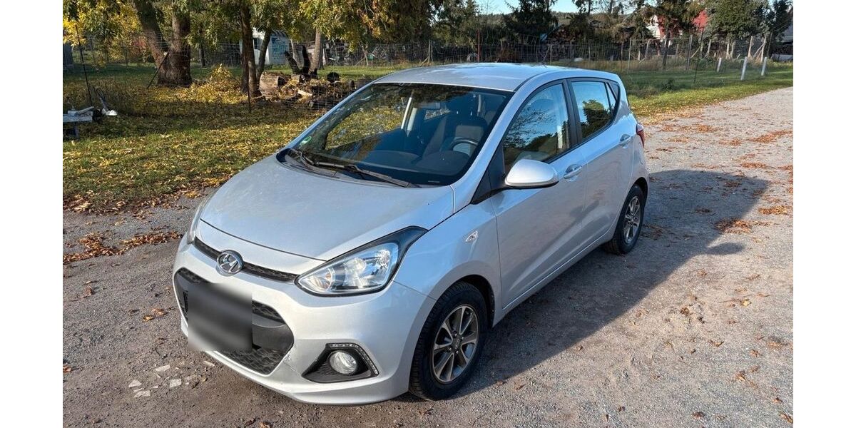Hyundai i10 146.350 km 4.900 &euro; Falkensee 14612