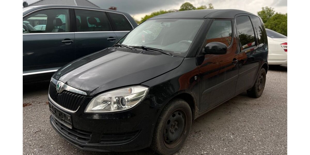 Skoda Roomster 273.000 km 750 &euro; Wittmund 26409