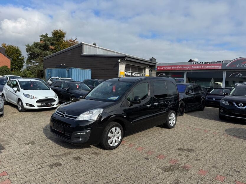 Citroen Berlingo 95.114 km 10.490 € Aldenhoven 52457